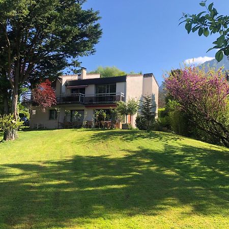 Au Pied Du Vercors Tout Est Permis La Riviere  Kültér fotó