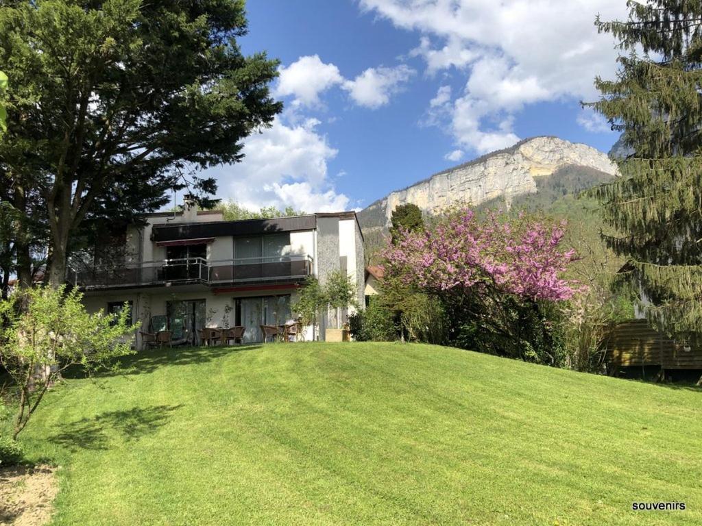 Au Pied Du Vercors Tout Est Permis La Riviere  Kültér fotó